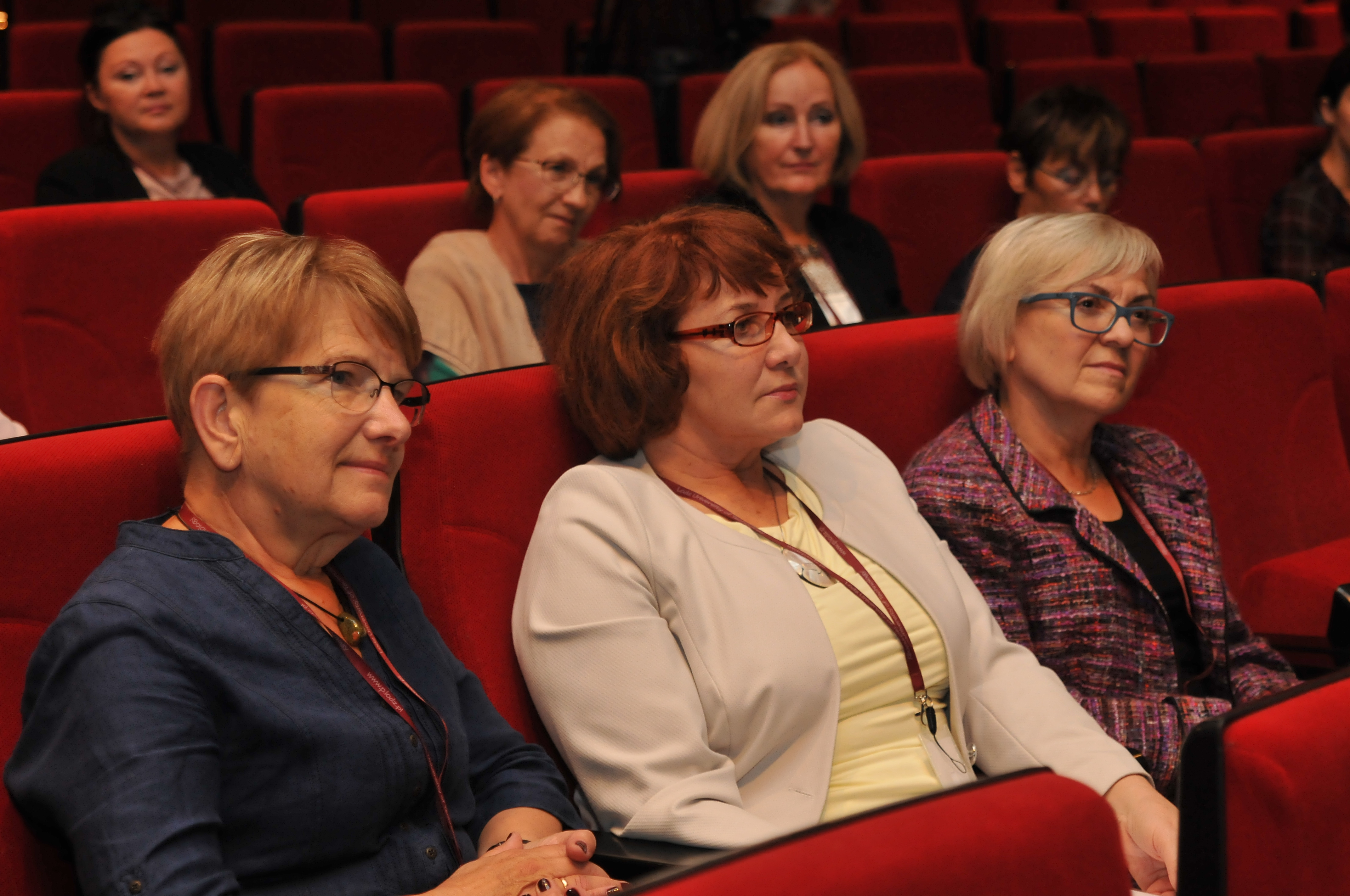 Women in Science, Lodz 2016