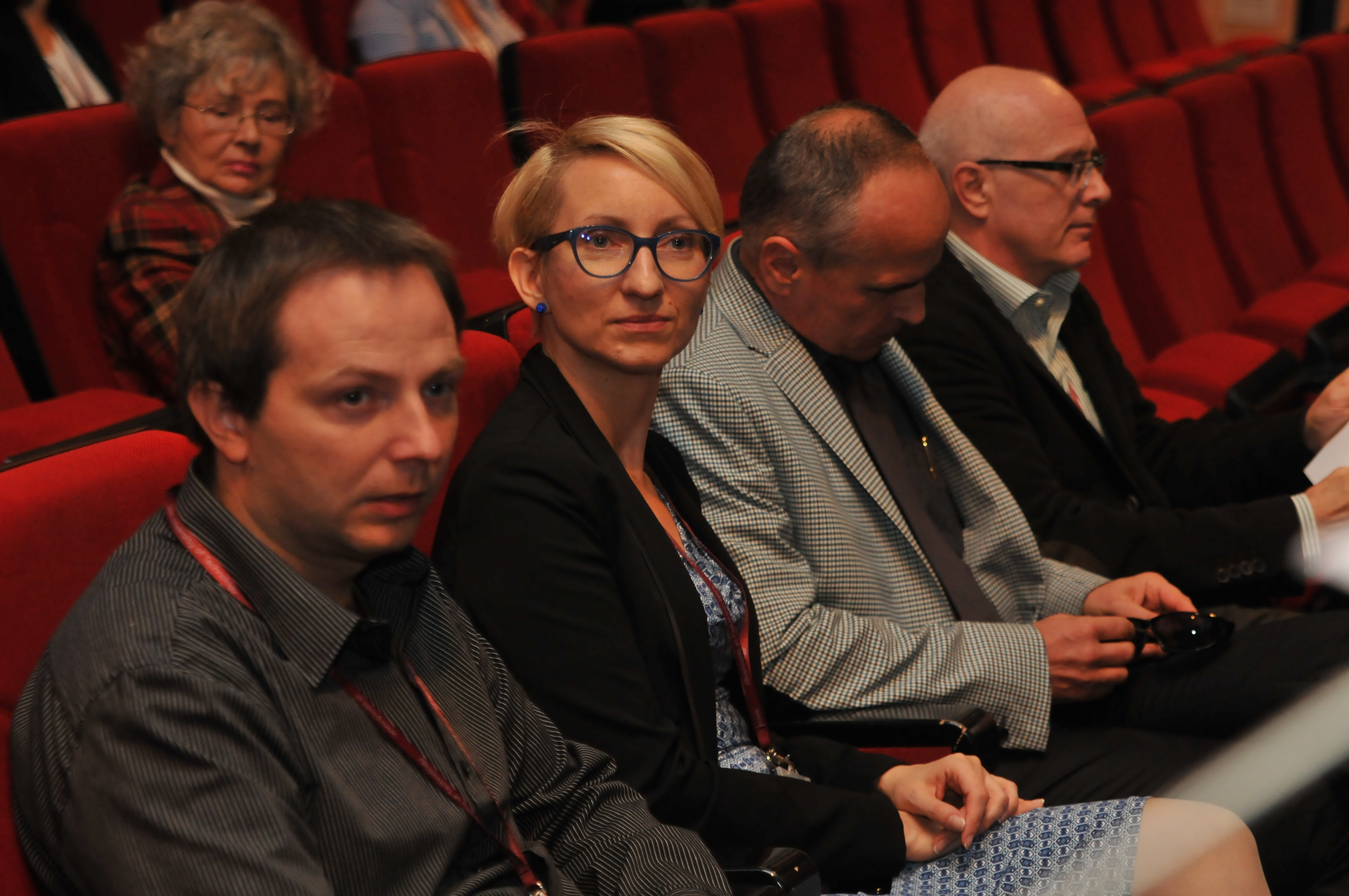 Women in Science, Lodz 2016