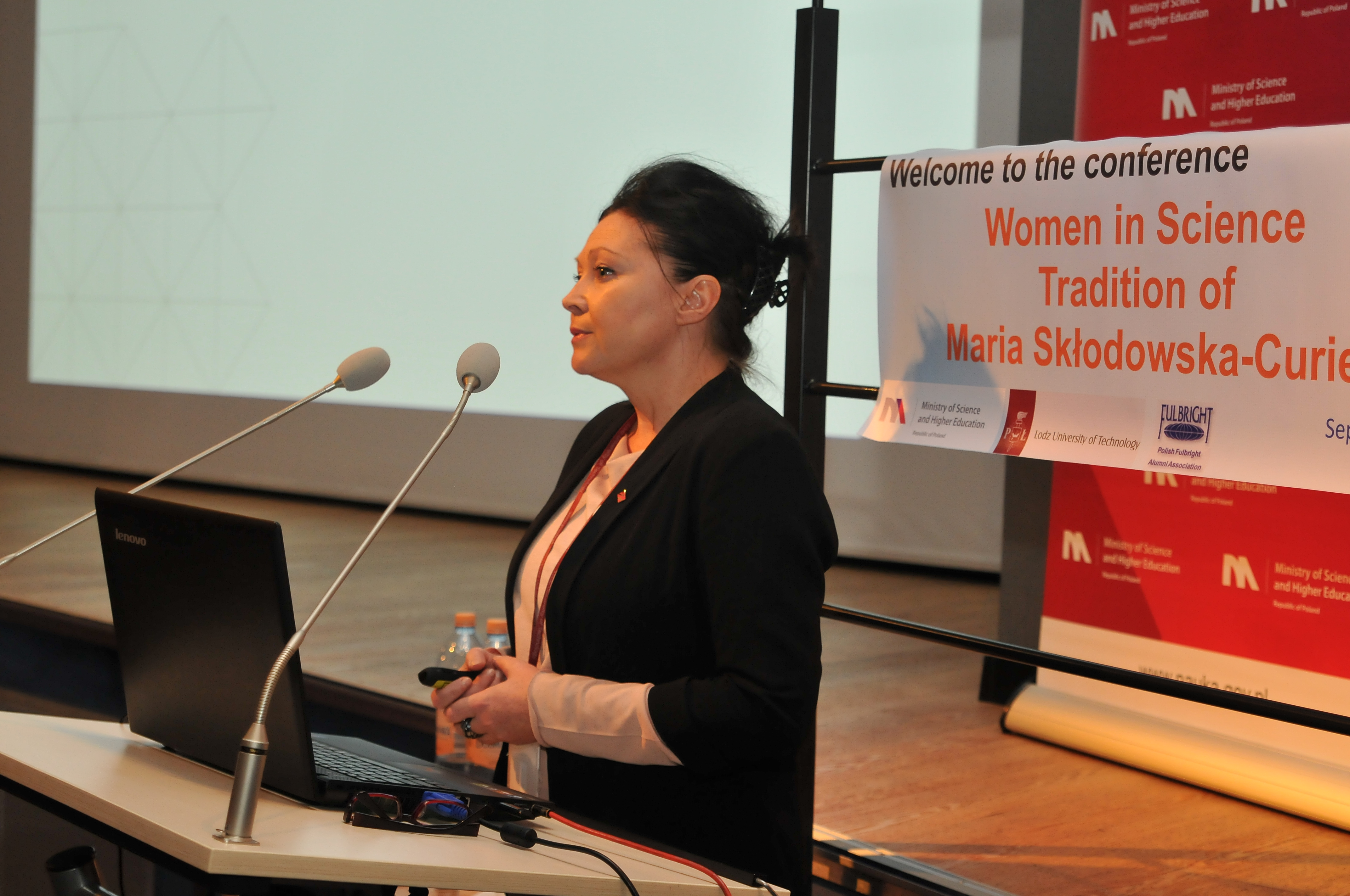 Women in Science, Lodz 2016