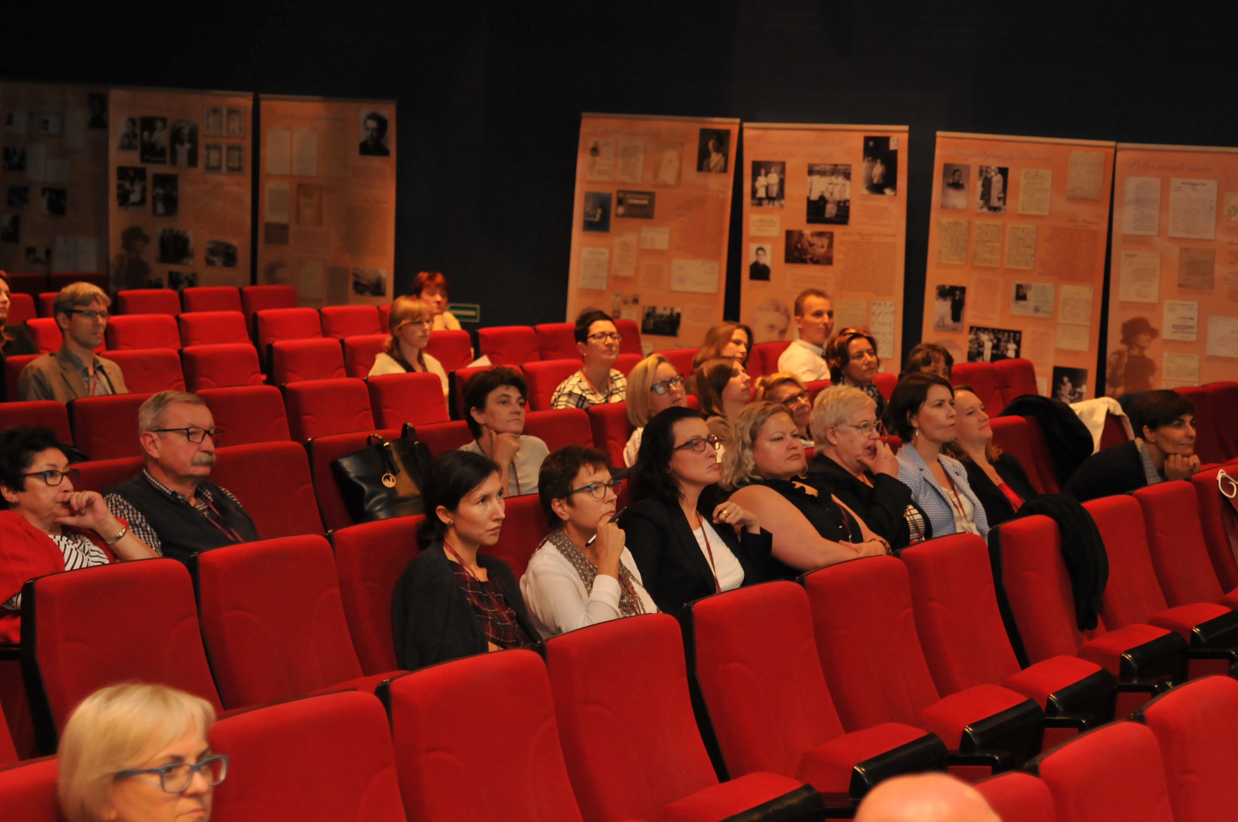 Women in Science, Lodz 2016