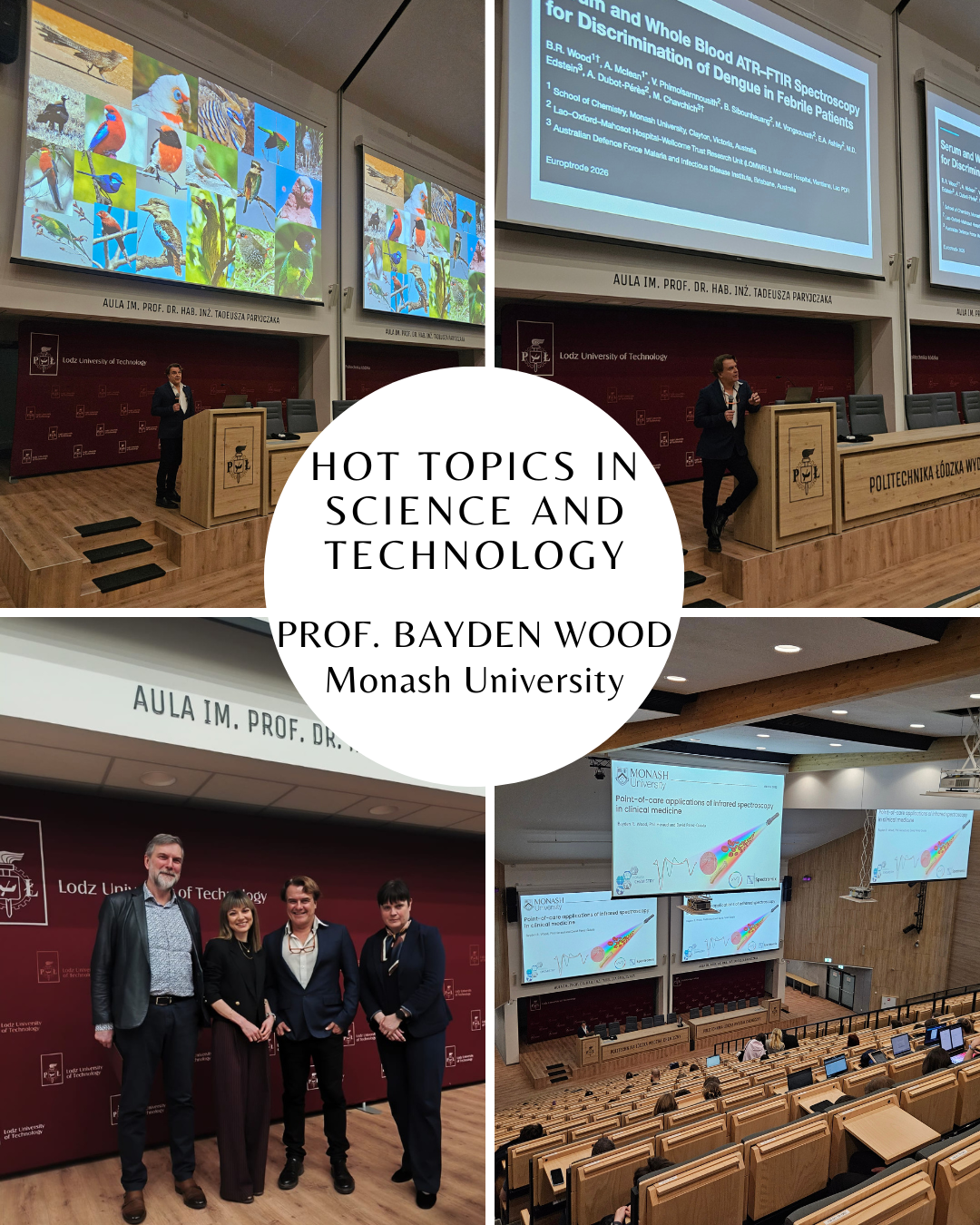 wykład prof Bayden