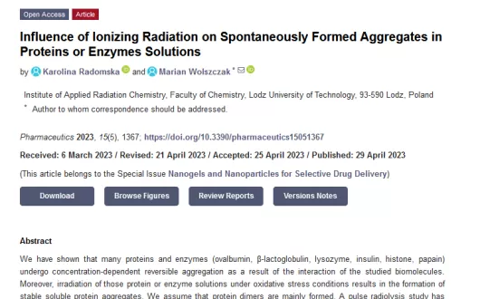 Wolszczak_Radomska-Pharmaceutics23 - Abstract