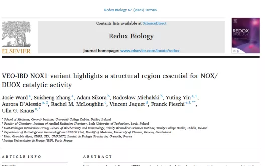 A. Sikora, R. Michalski - Bedox Biology 67 2023